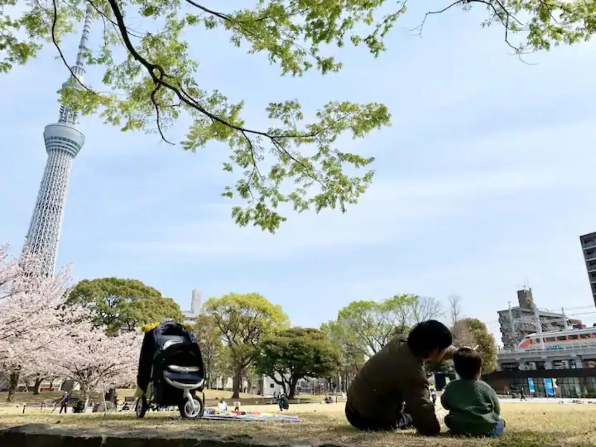 Apartamento Kiko House - Vacation Stay 42464V Tokio