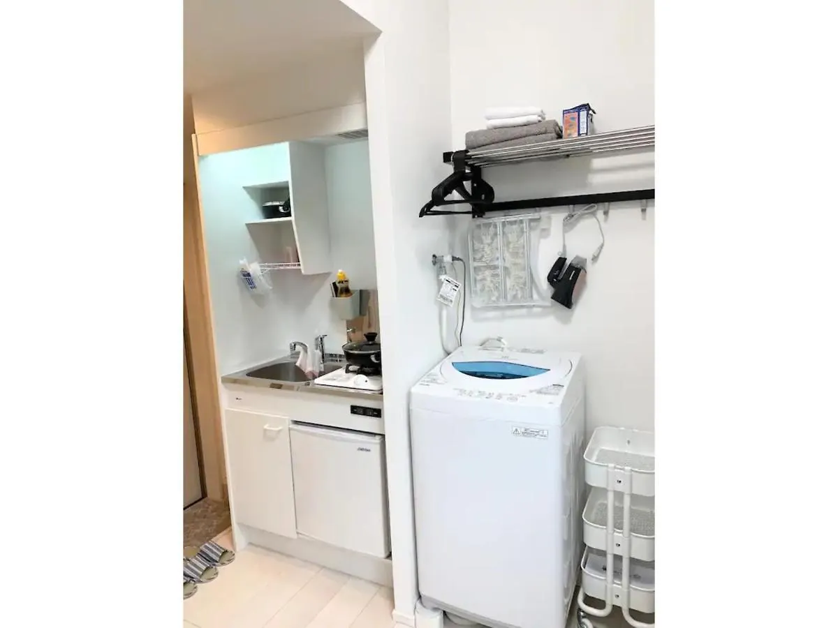 Apartament Kiko House - Vacation Stay 42464V Tokio